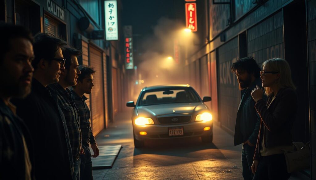 suspenseful comedy films
