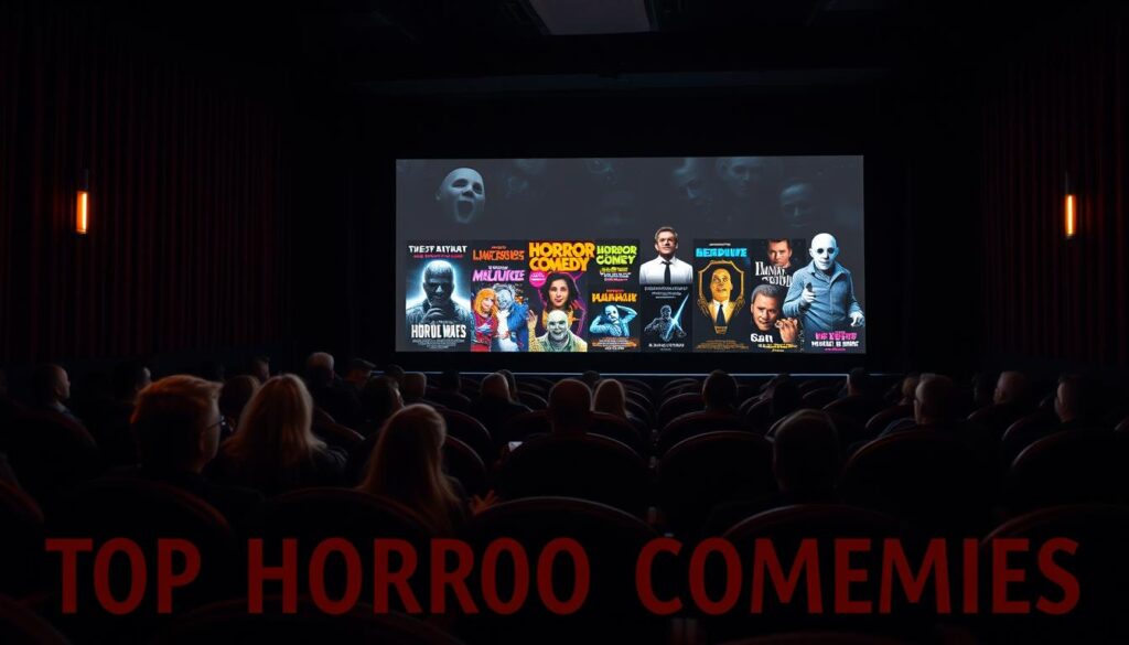 top horror comedies