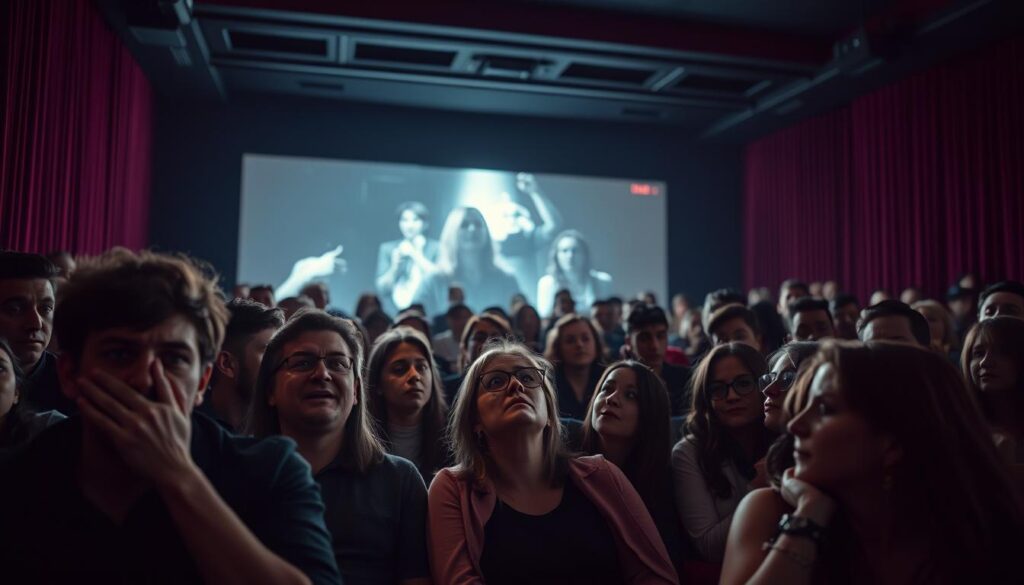 viewer reactions to controversial cinema