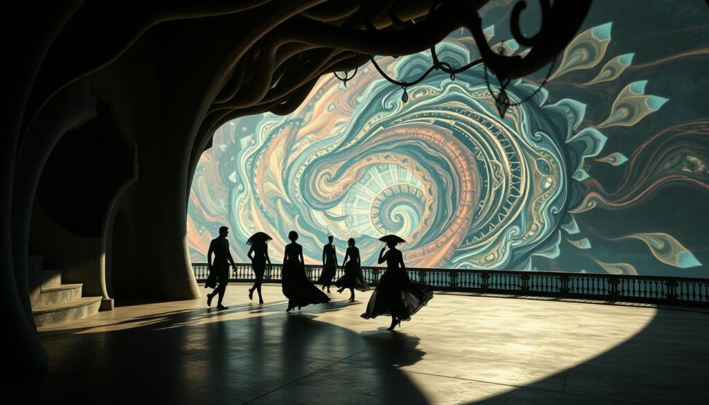 visual aesthetics in films