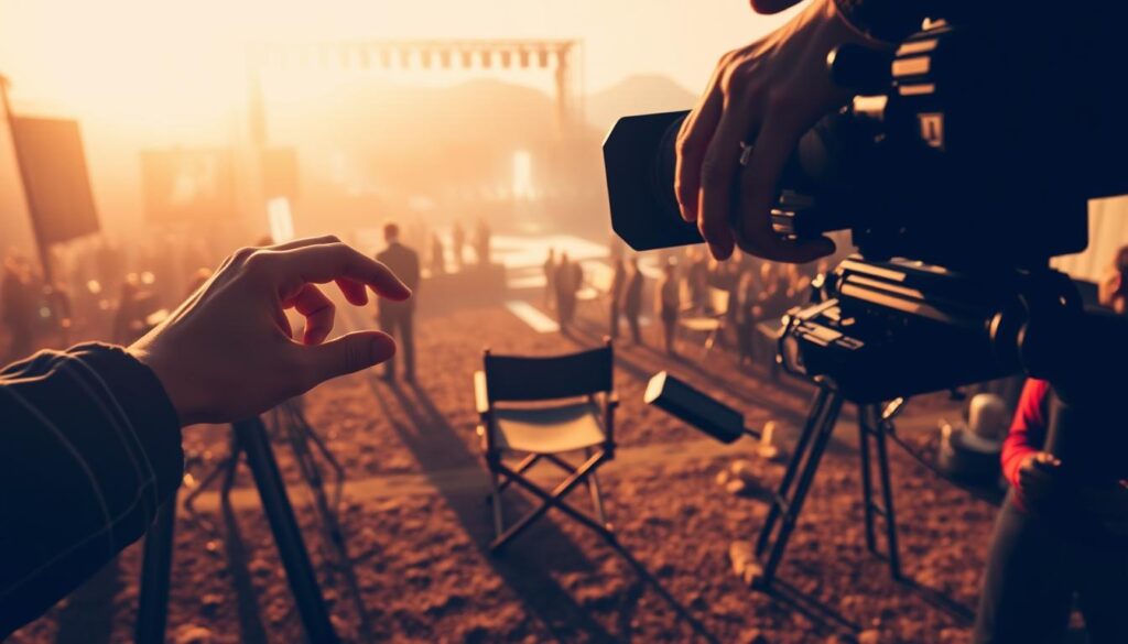 visual storytelling in film
