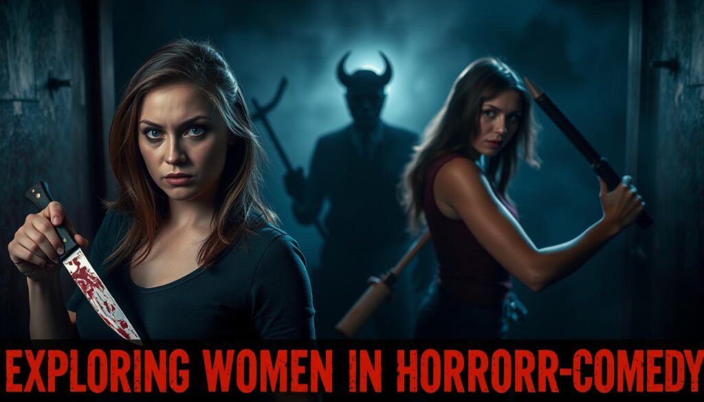 women in horror