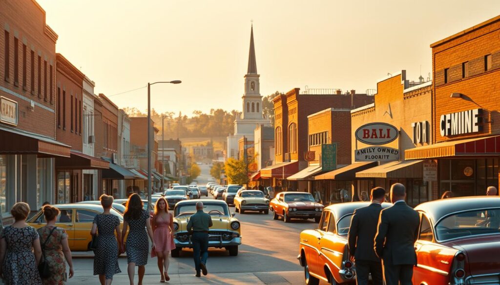 1960s Ohio