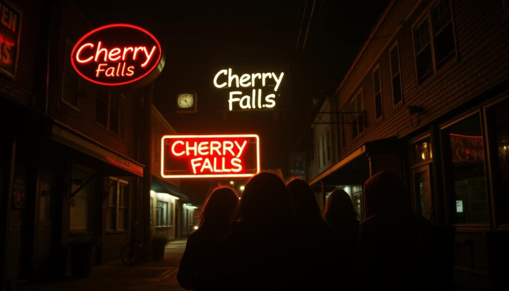Cherry Falls 2000