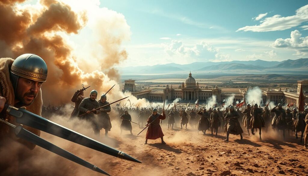Cultural impact of epic historical films