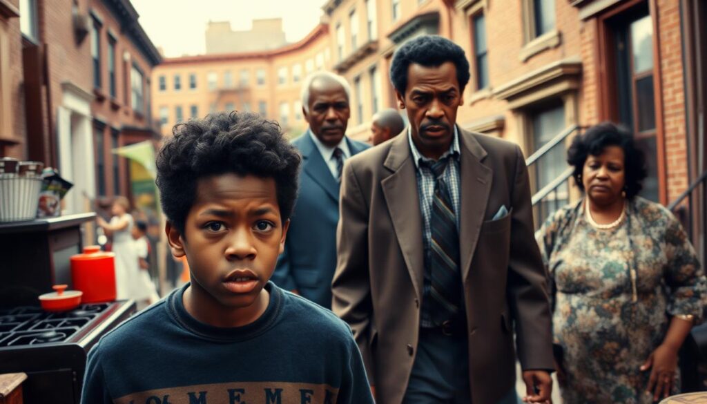 Everybody Hates Chris childhood comedy