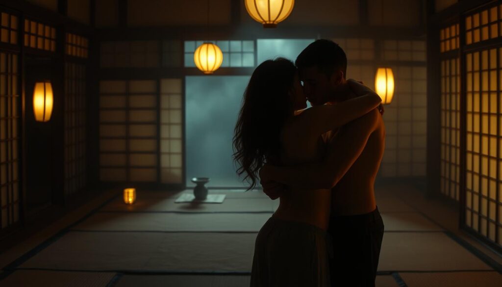 In the Realm of the Senses classic erotic film
