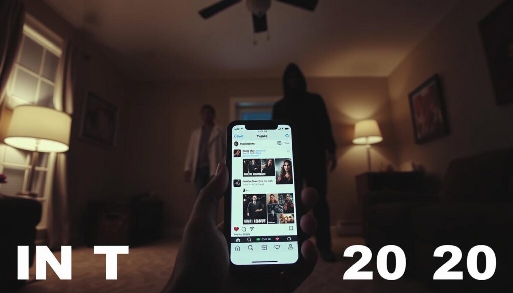 Initiation 2020 - Social Media Horror - Modern Slasher