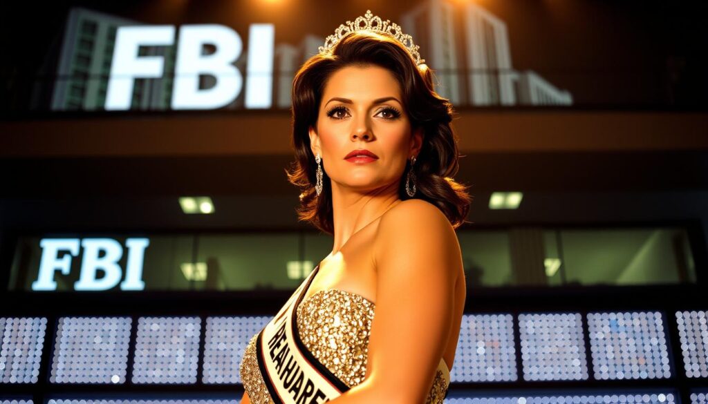 Miss Congeniality with Sandra Bullock