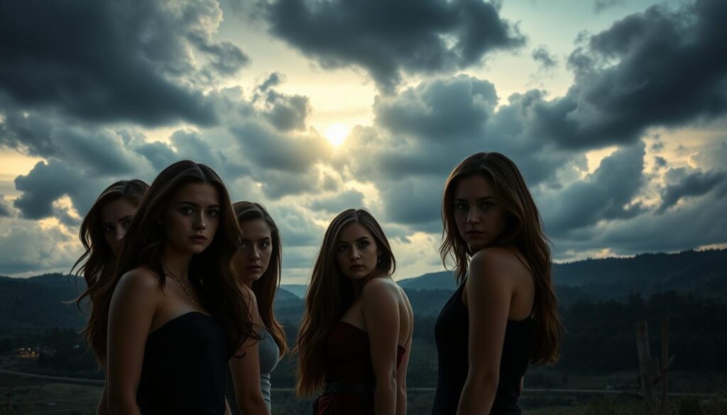 Pretty Little Liars synopsis