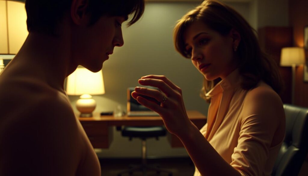 Secretary film