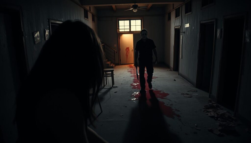 Sick 2022 slasher film