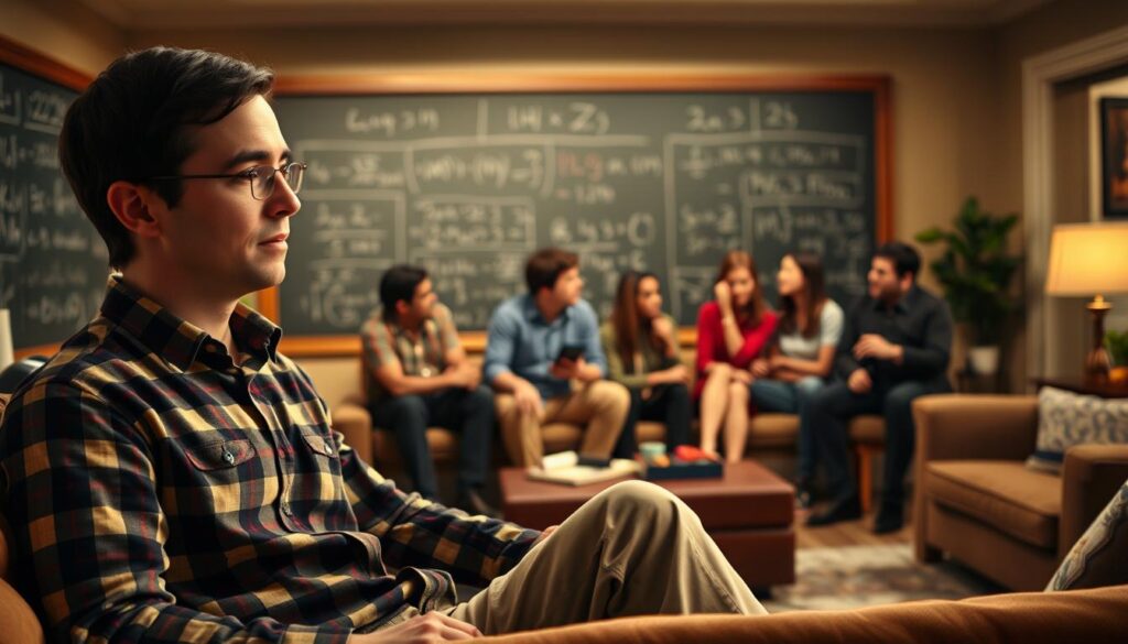 The Big Bang Theory and Sheldon Cooper
