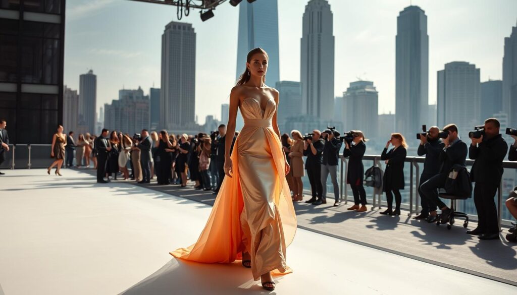 The Devil Wears Prada fashion industry