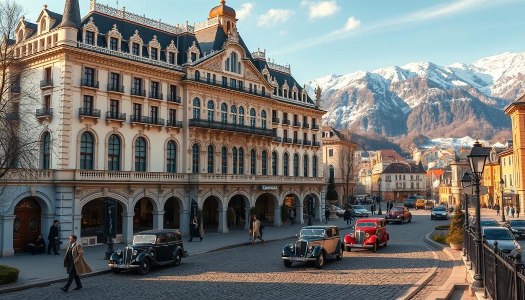 The Grand Budapest Hotel