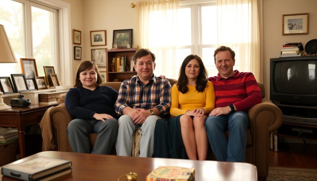 The Middle sitcom