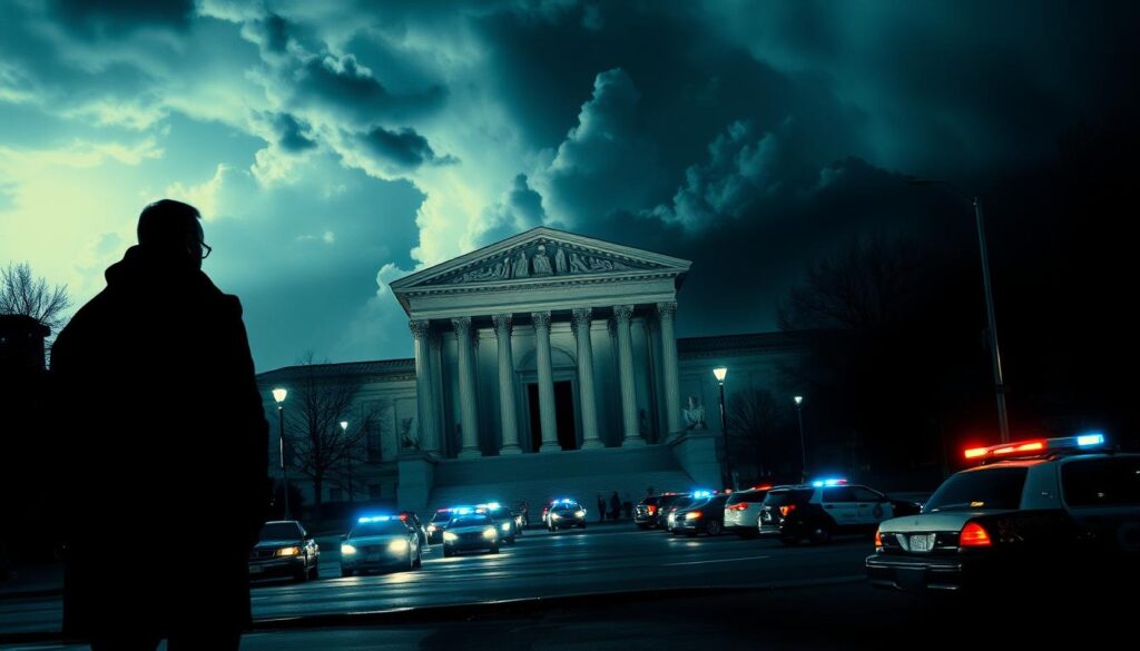 The Night Of justice system exploration