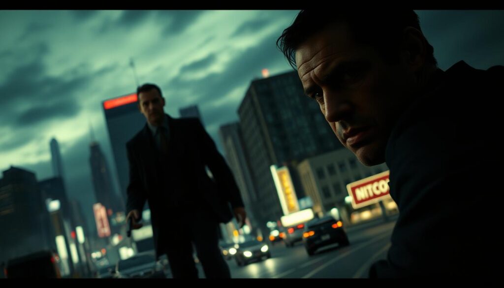 Thrillers reminiscent of taken