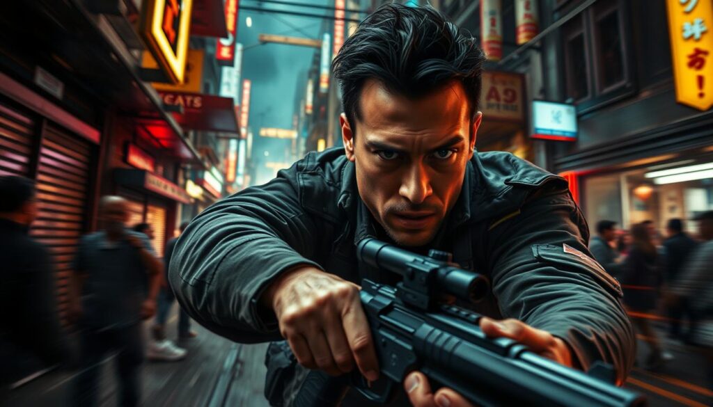 action films similar to taken