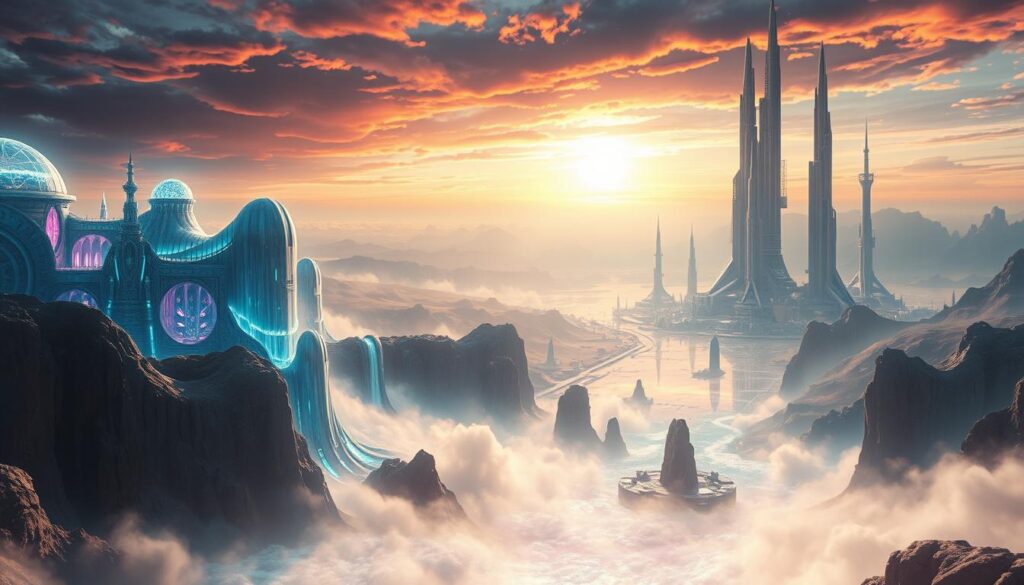 alternate realities in science fiction films