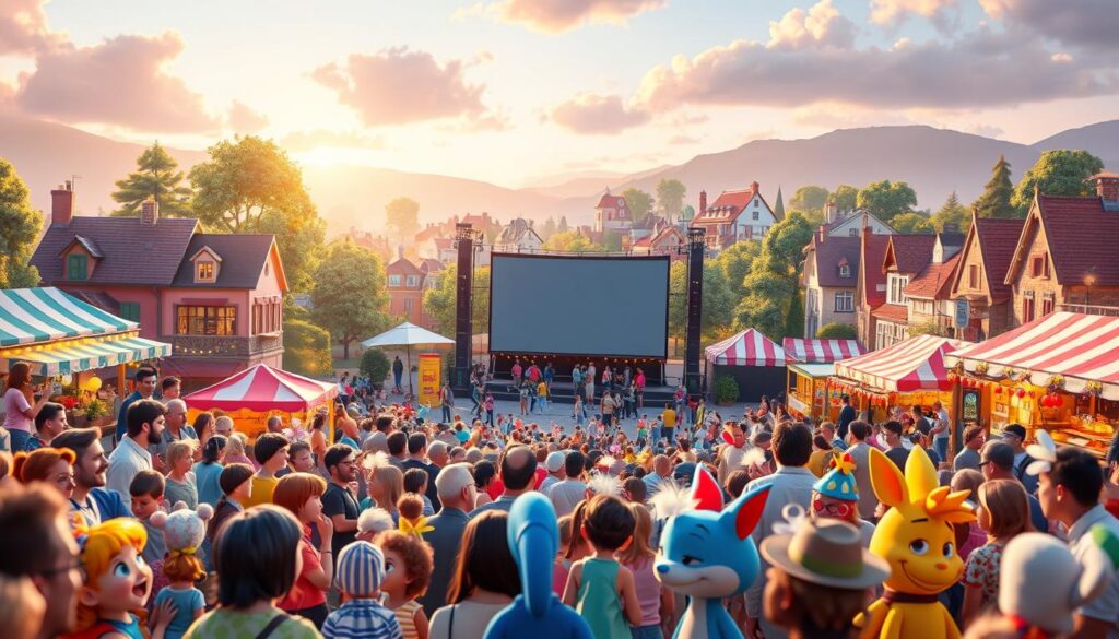 animated family films