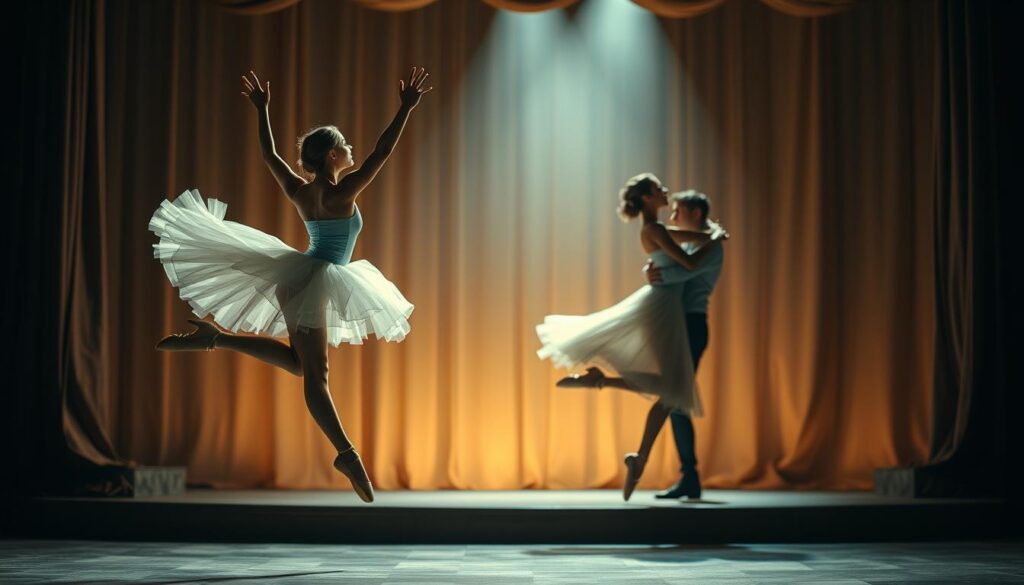 ballet-themed movies