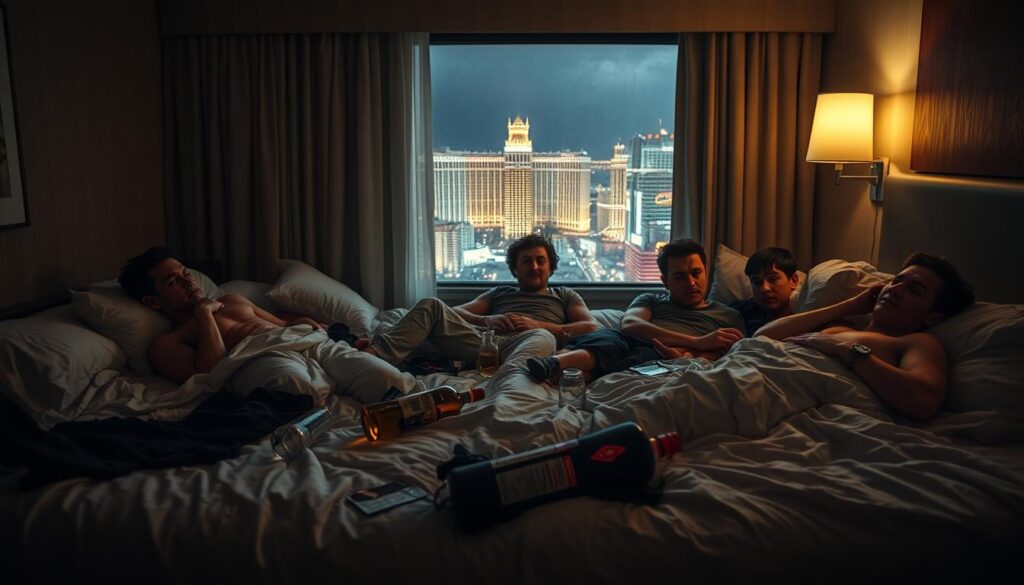best hangover-style movies