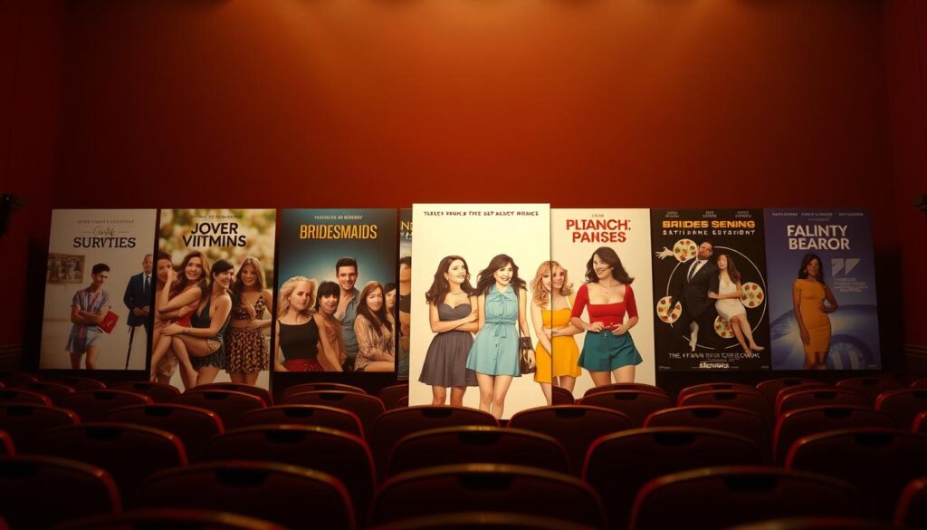 best movies for fans of bridesmaids