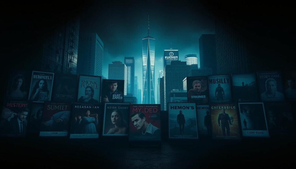 best mystery movies