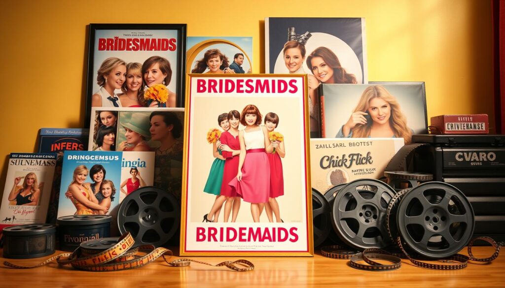 bridesmaids movie recommendations