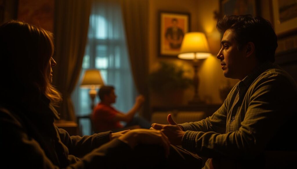 character-driven films