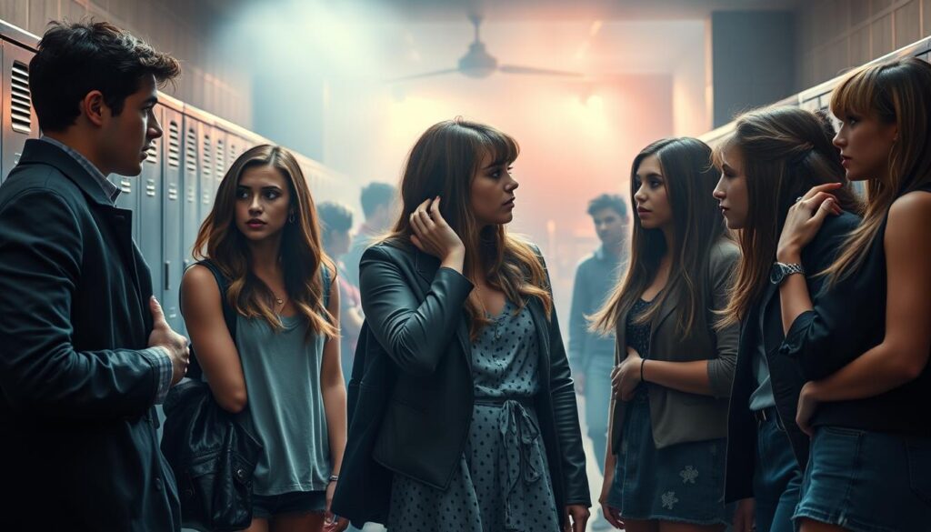 characteristics of teen dramas