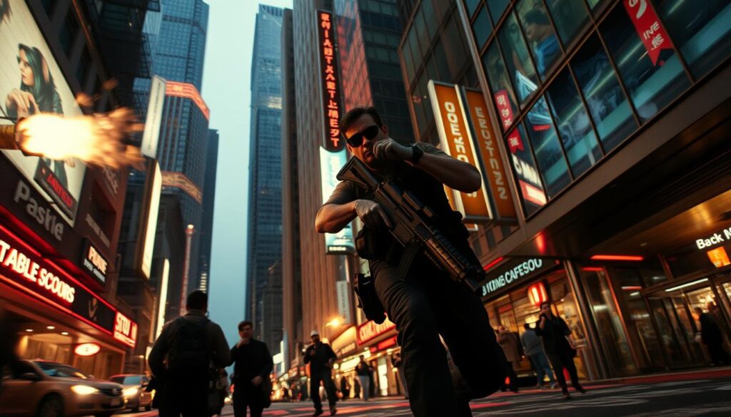 cinematic adventures similar to taken