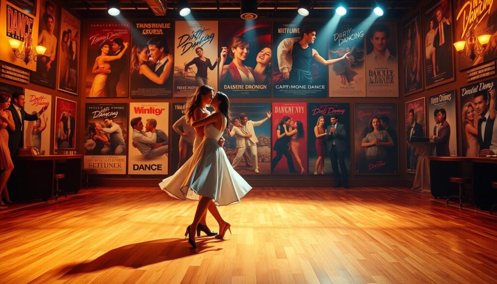 classic dance movies