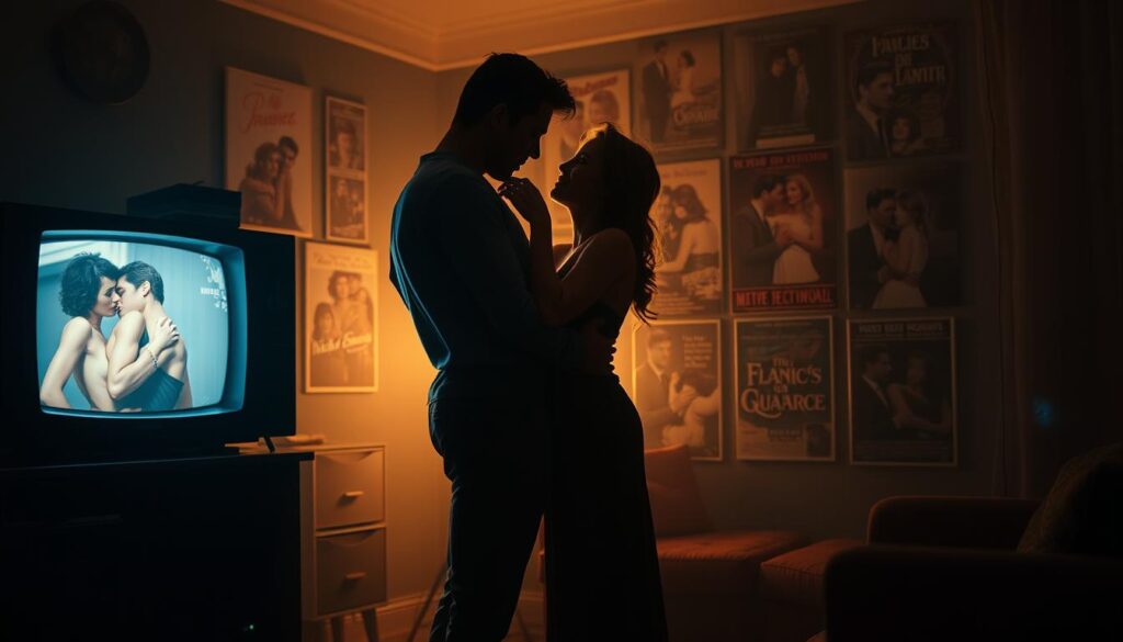 classic films featuring steamy classics