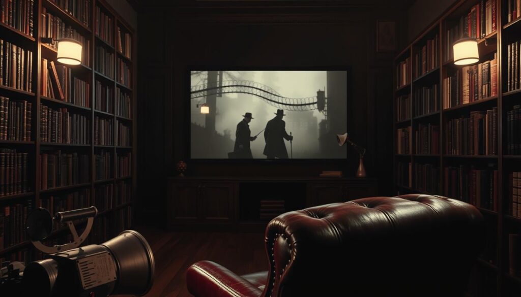 classic mystery films