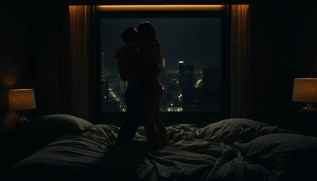 contemporary films related to Fifty Shades of Grey