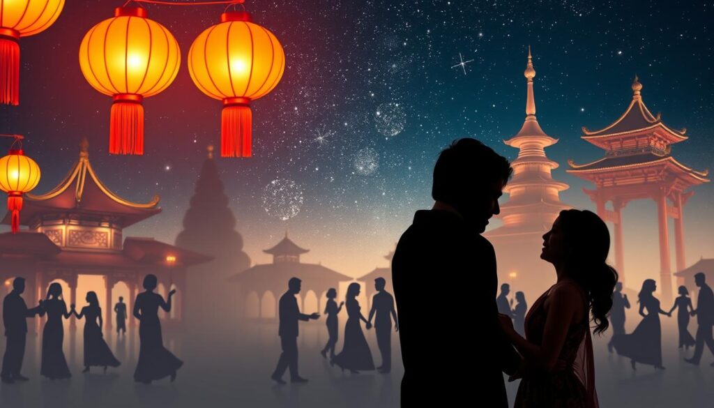 cross-cultural stories related to love in different cultures