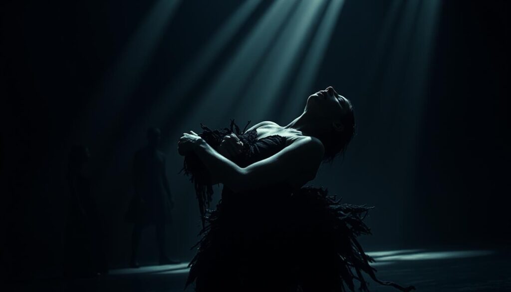 cultural impact of Black Swan and dark and intense films