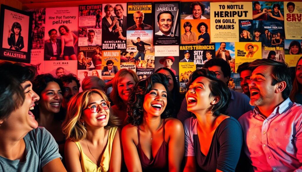 cultural impact of funny films