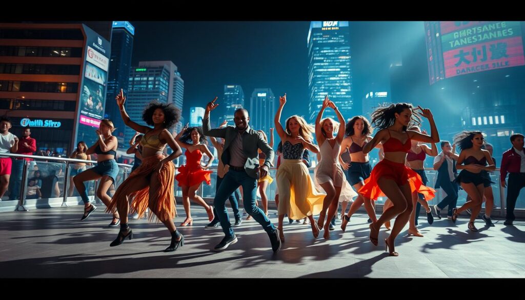 cultural influence of dance films