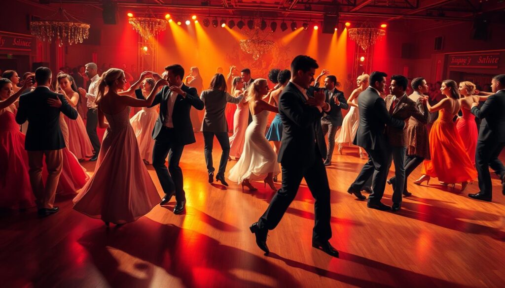 dance styles in films
