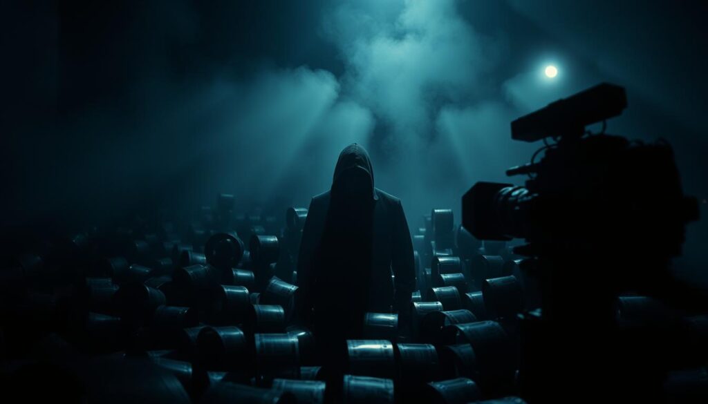 dark and intense films