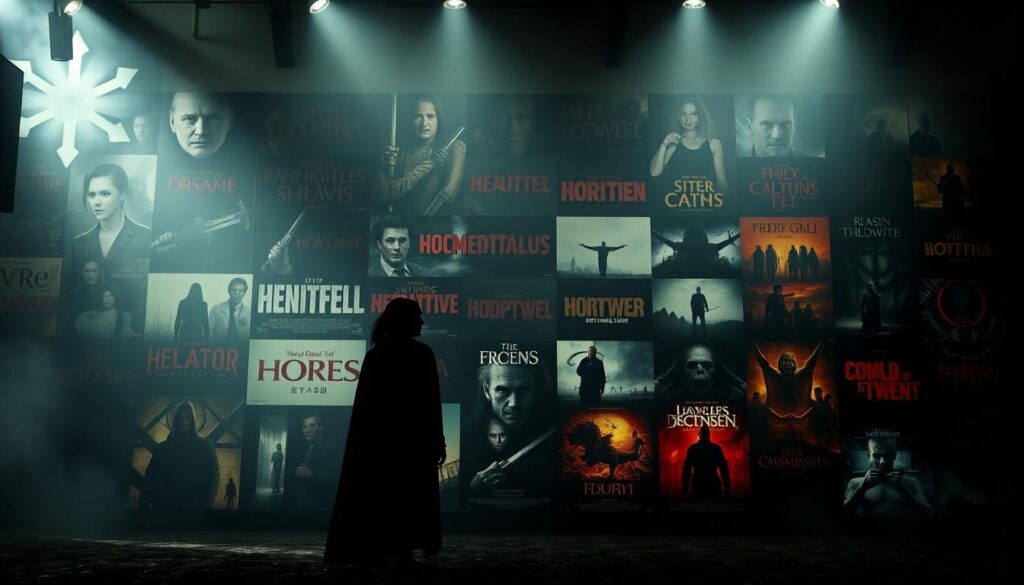 diverse horror films