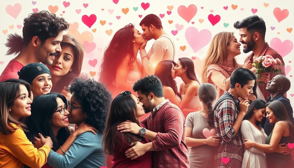 diverse perspectives on love