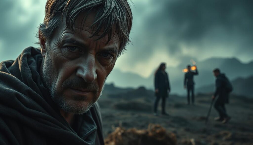 emotional journeys in films