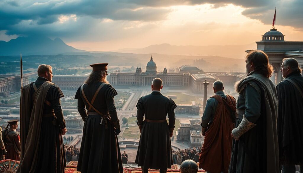 epic historical films