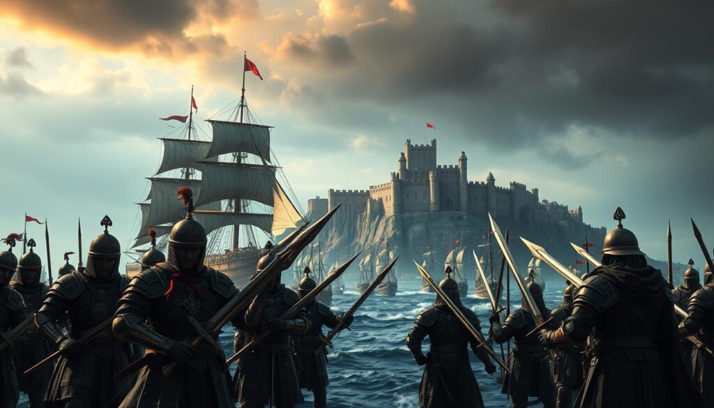 epic historical films
