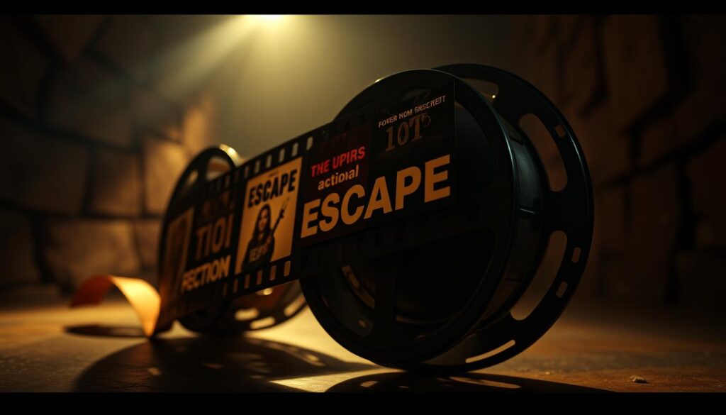 escape room films list