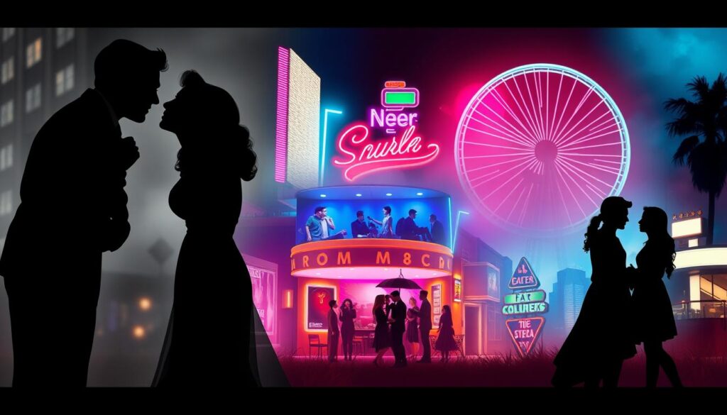 evolution of romance genre